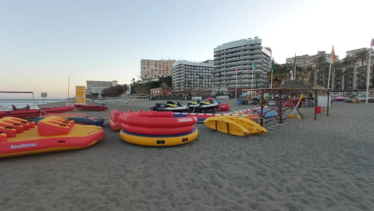 شقة Mar Azul, توريمولينوس 0*,