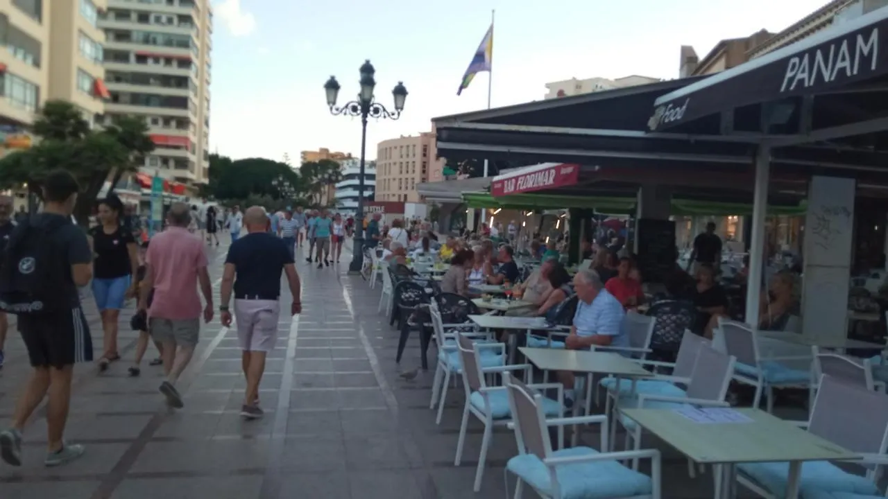Apartamento Mar Azul, Torremolinos