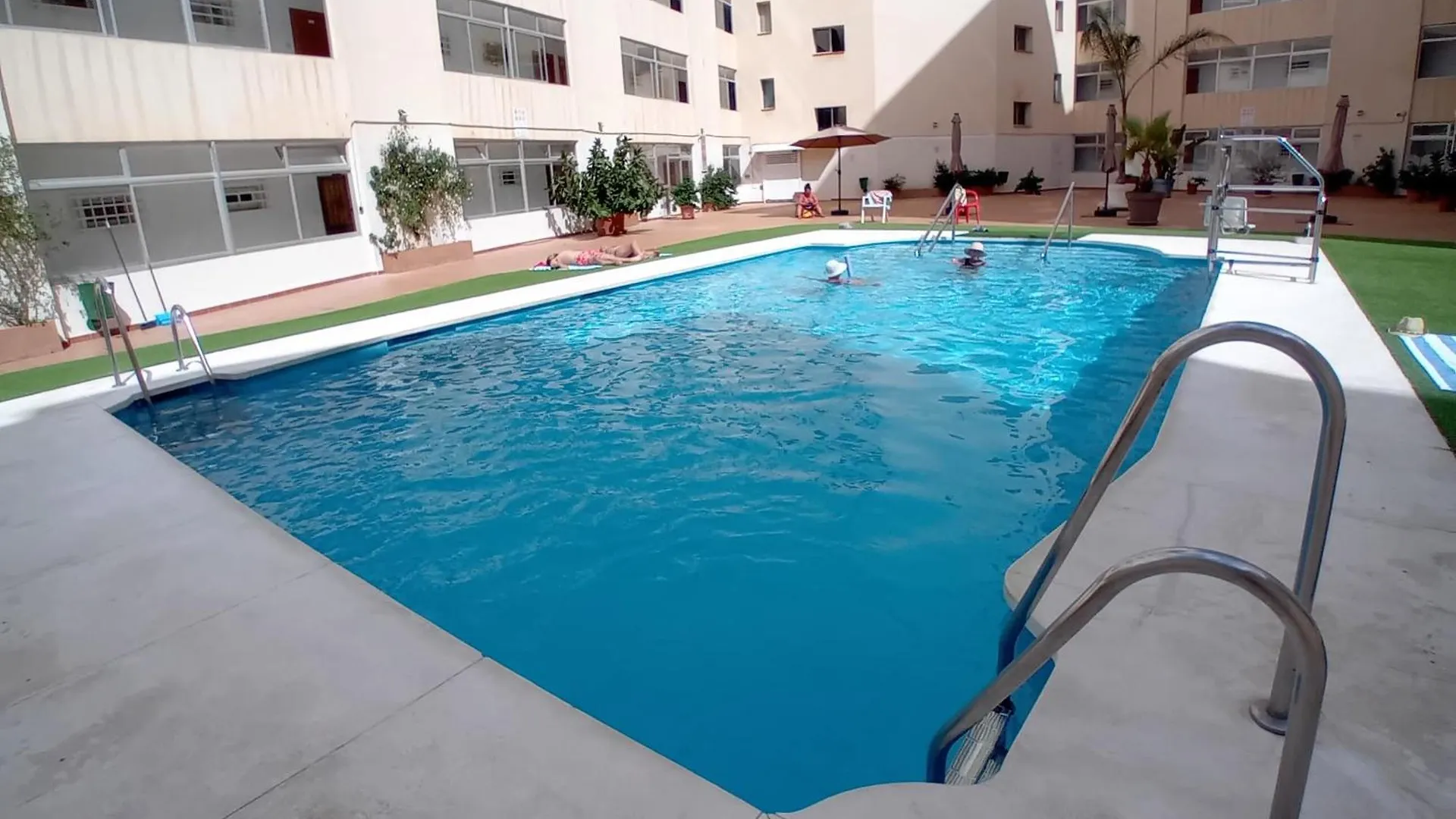 Apartamento Mar Azul, Torremolinos 0*,